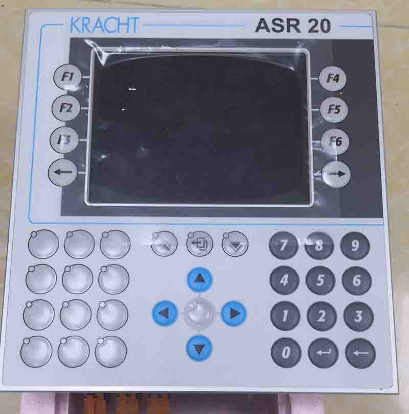 德国KRACHT克拉克ASR20-ZM3-3GW-PB