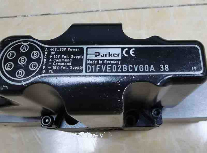 PARKER派克D1FVE02BCVG0A 38比例换向阀