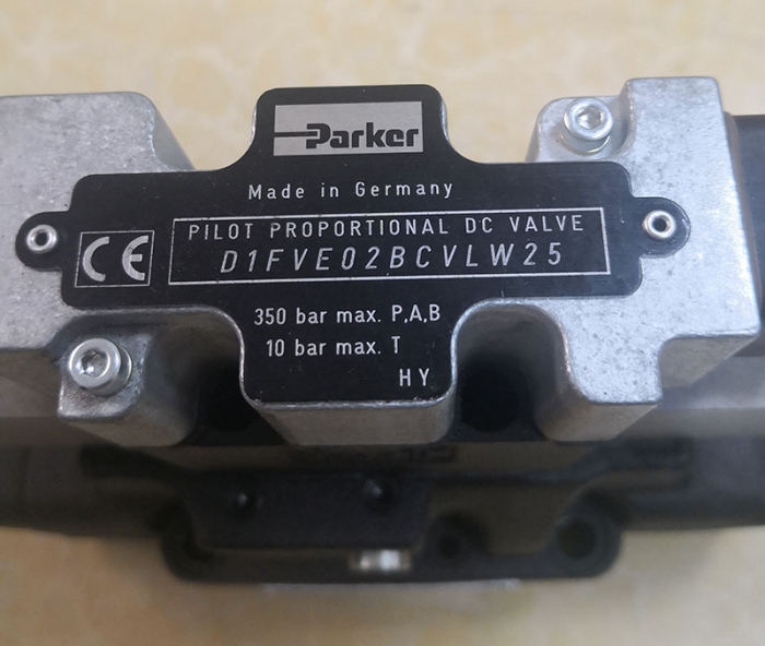 PARKER派克D41FWB31FC2NLW026电液换向阀销售